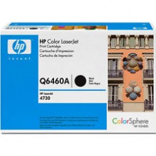 Genuine HP Black Toner Cartridge 